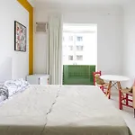 Coliving Sao Joao - Quartos Por Temporada