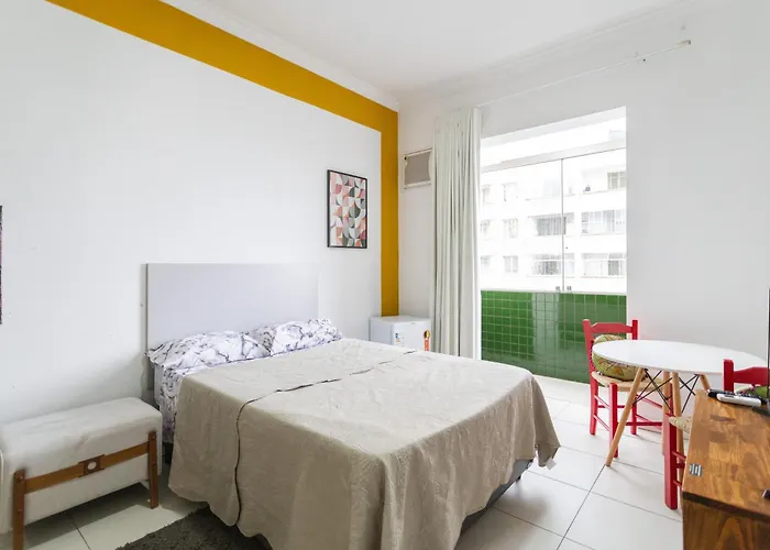 Coliving Sao Joao - Quartos Por Temporada