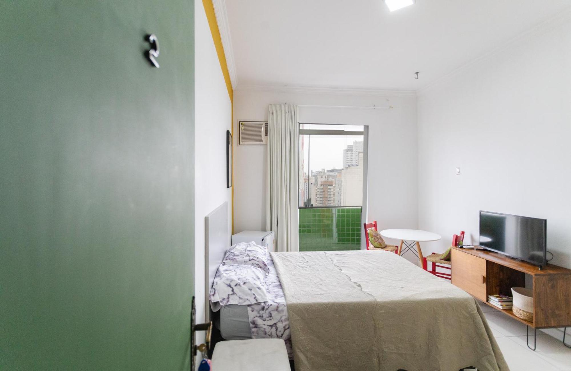 Coliving Sao Joao - Quartos Por Temporada * São Paulo