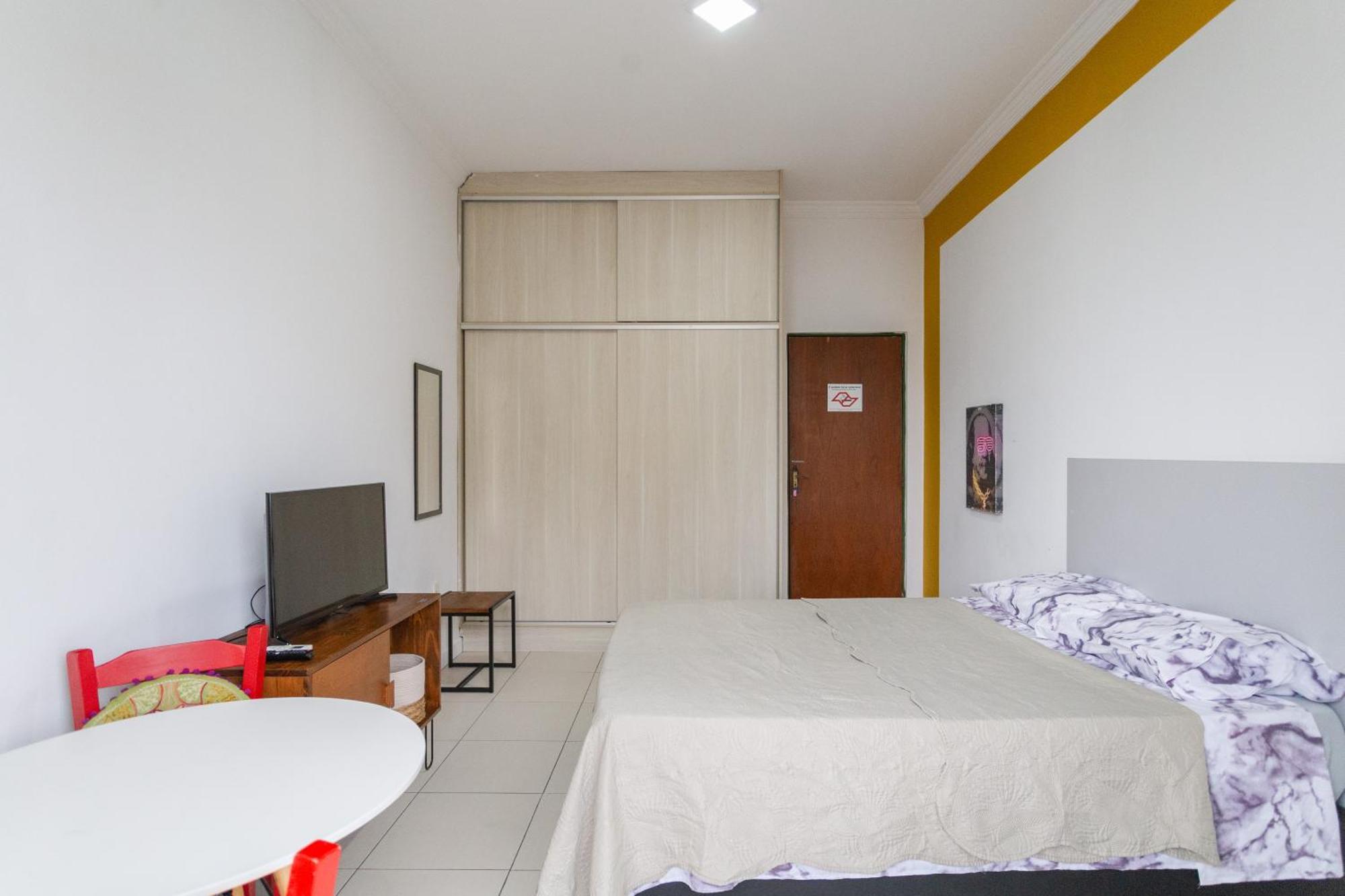 Apartamento Coliving Sao Joao - Quartos Por Temporada *