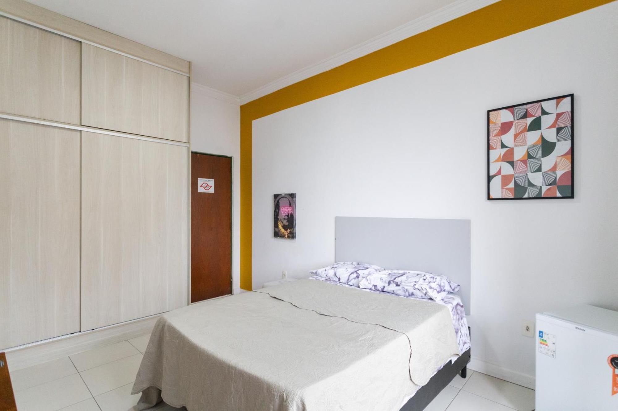 Apartamento Coliving Sao Joao - Quartos Por Temporada São Paulo