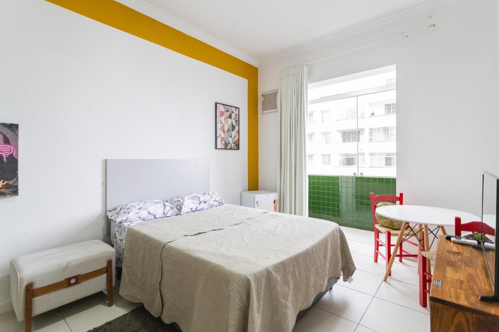 Coliving Sao Joao - Quartos Por Temporada São Paulo