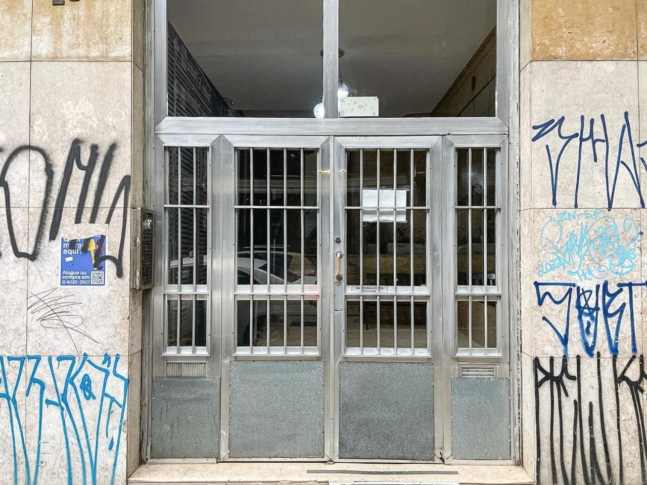 Apartamento Coliving Sao Joao - Quartos Por Temporada São Paulo