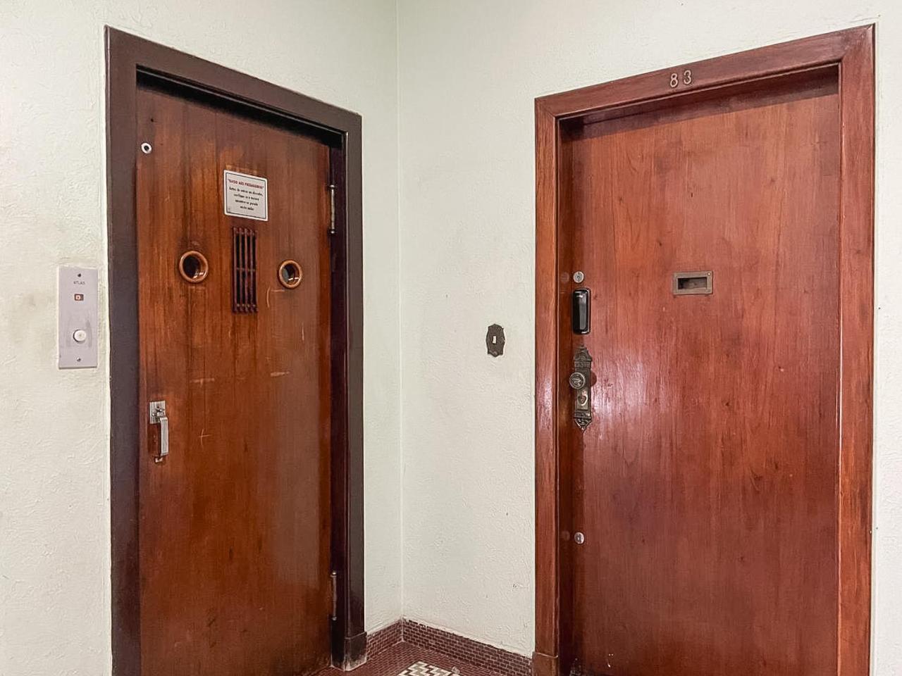 Coliving Sao Joao - Quartos Por Temporada Apartamento *