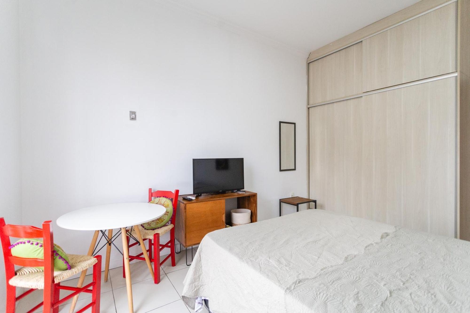Apartment Coliving Sao Joao - Quartos Por Temporada