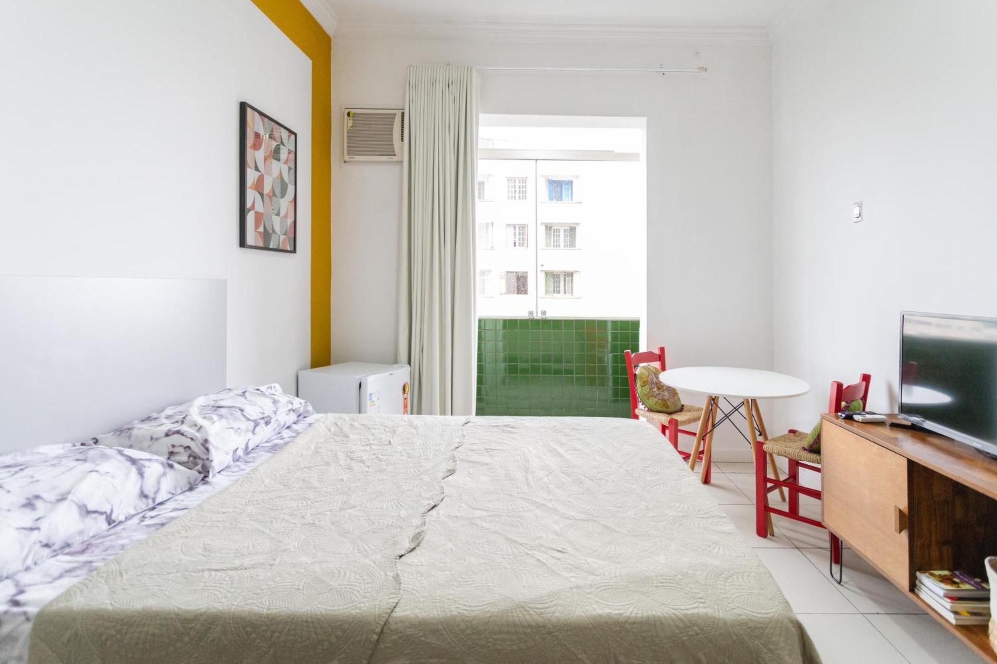 Coliving Sao Joao - Quartos Por Temporada Apartment *