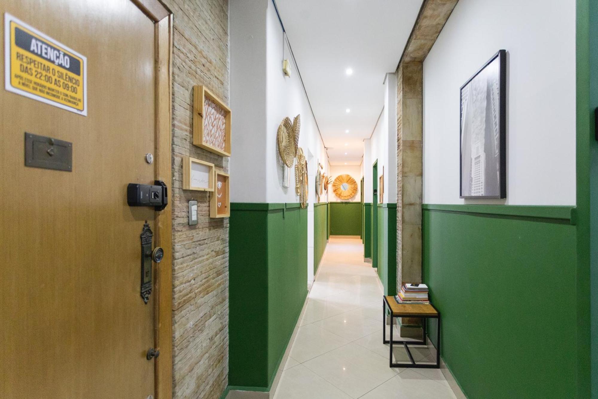 Coliving Sao Joao - Quartos Por Temporada