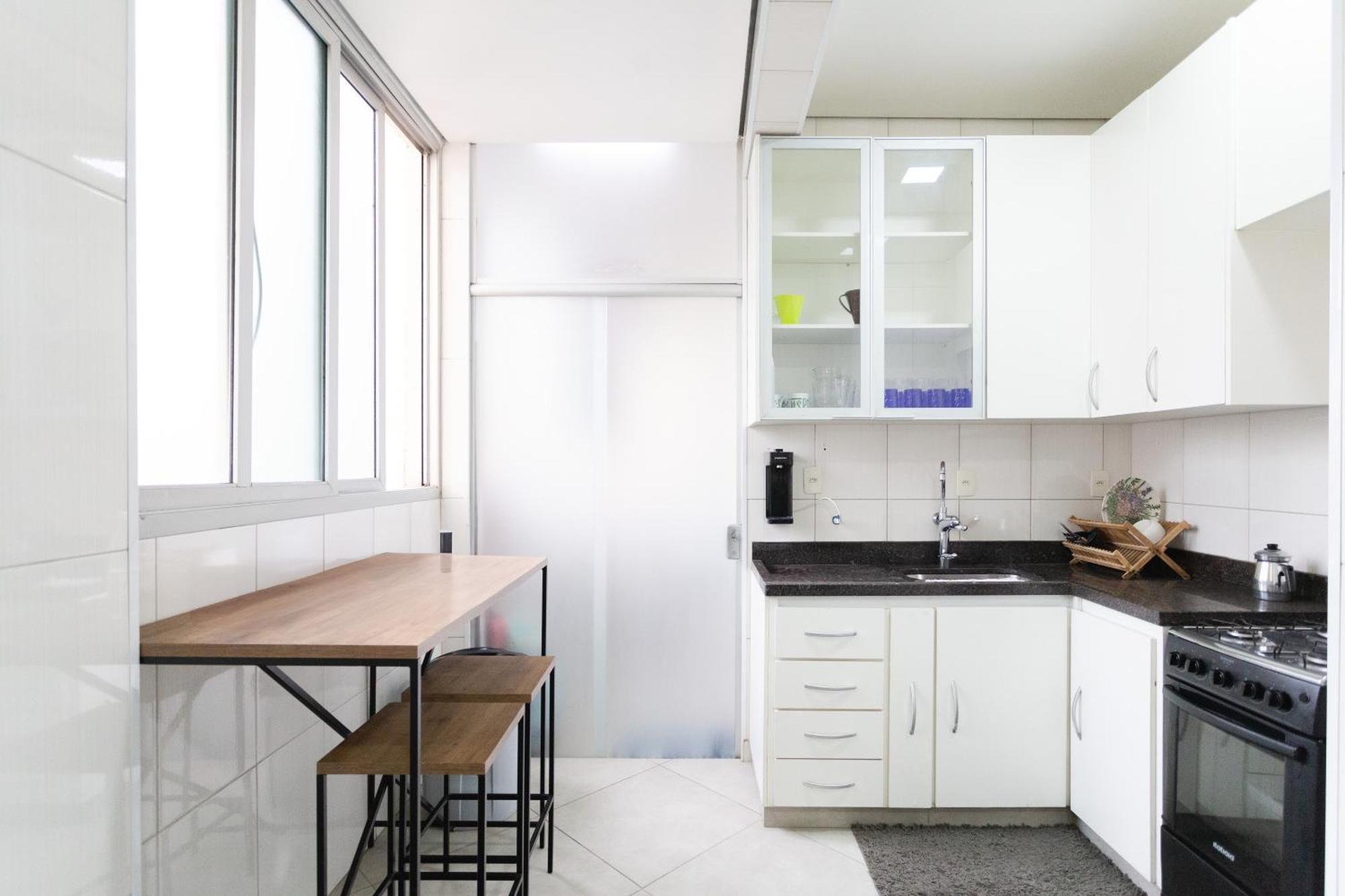 Coliving Sao Joao - Quartos Por Temporada Apartment Sao Paulo
